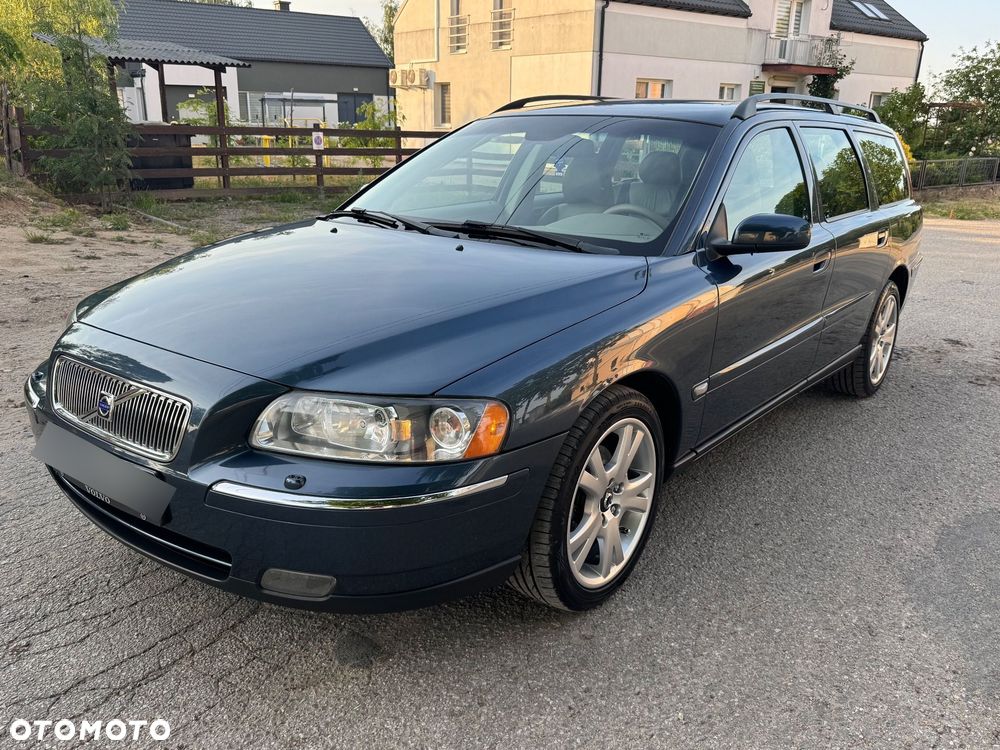 Volvo V70 D5 - 18