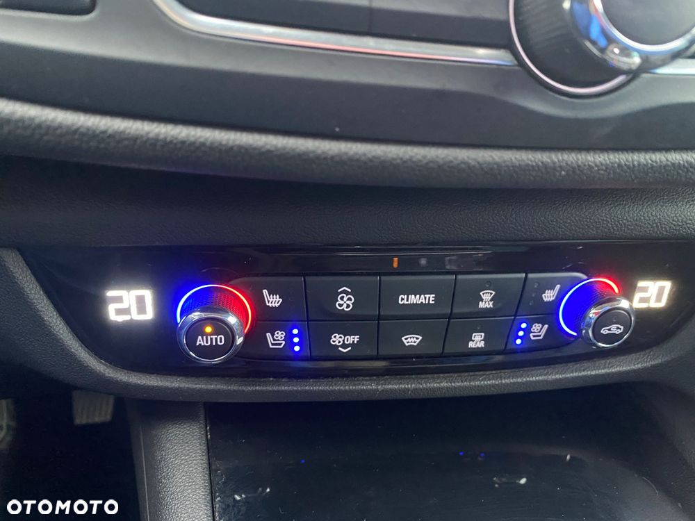 Opel Insignia 2.0 CDTI automatik Innovation - 24