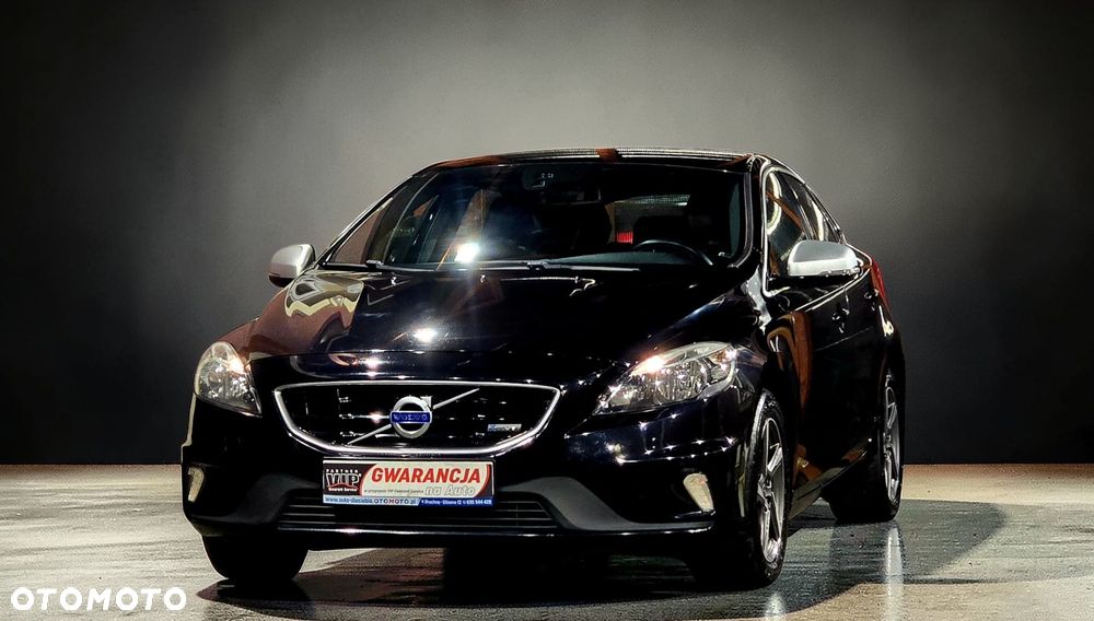 Volvo V40 D4 Drive-E R-Design Summum - 20