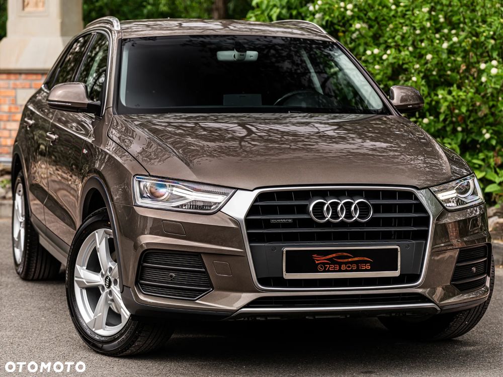 Audi Q3 2.0 TDI Quattro Design - 2