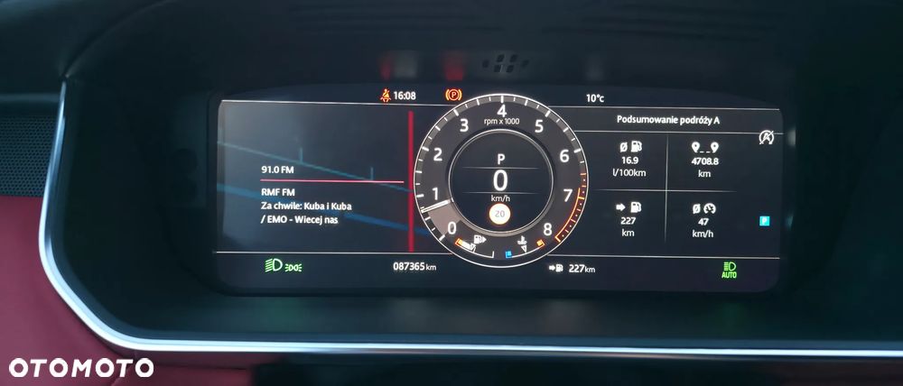 Land Rover Range Rover Sport P525 5.0 V8 Autobiography Dynamic - 6