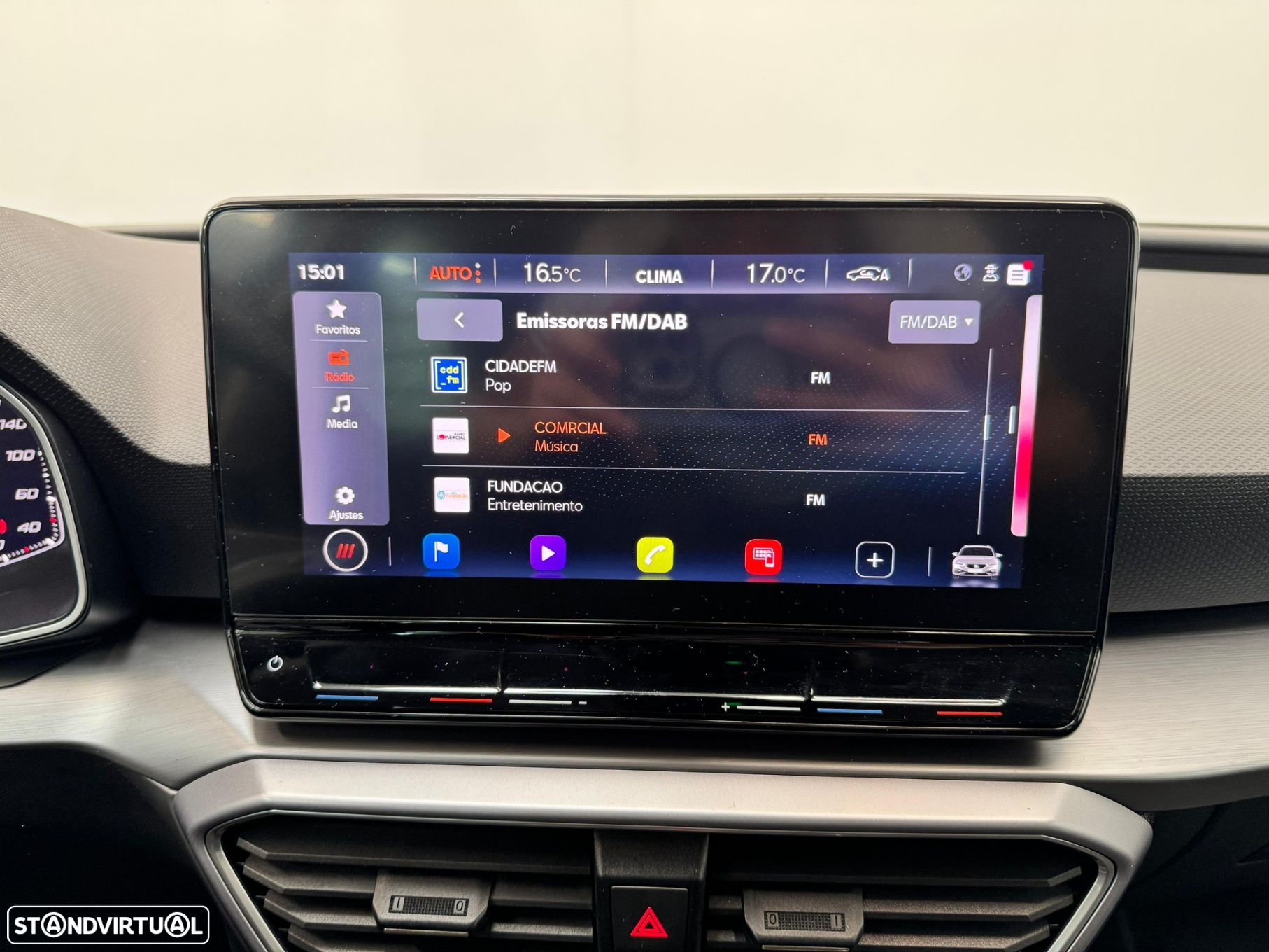 SEAT Leon ST 1.4 e-Hybrid FR DSG - 20