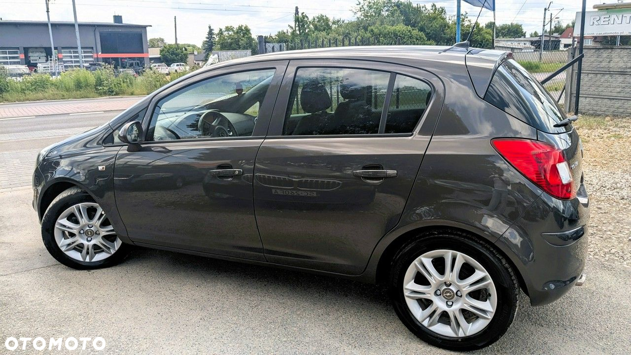 Opel Corsa - 4