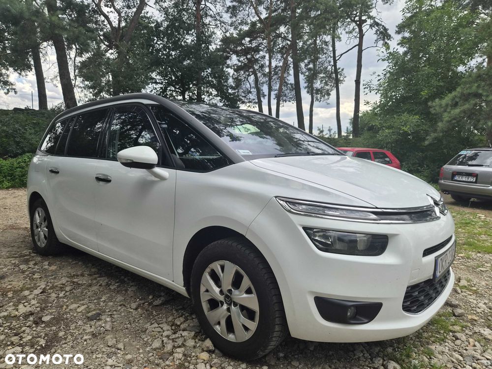 Citroën C4 Picasso