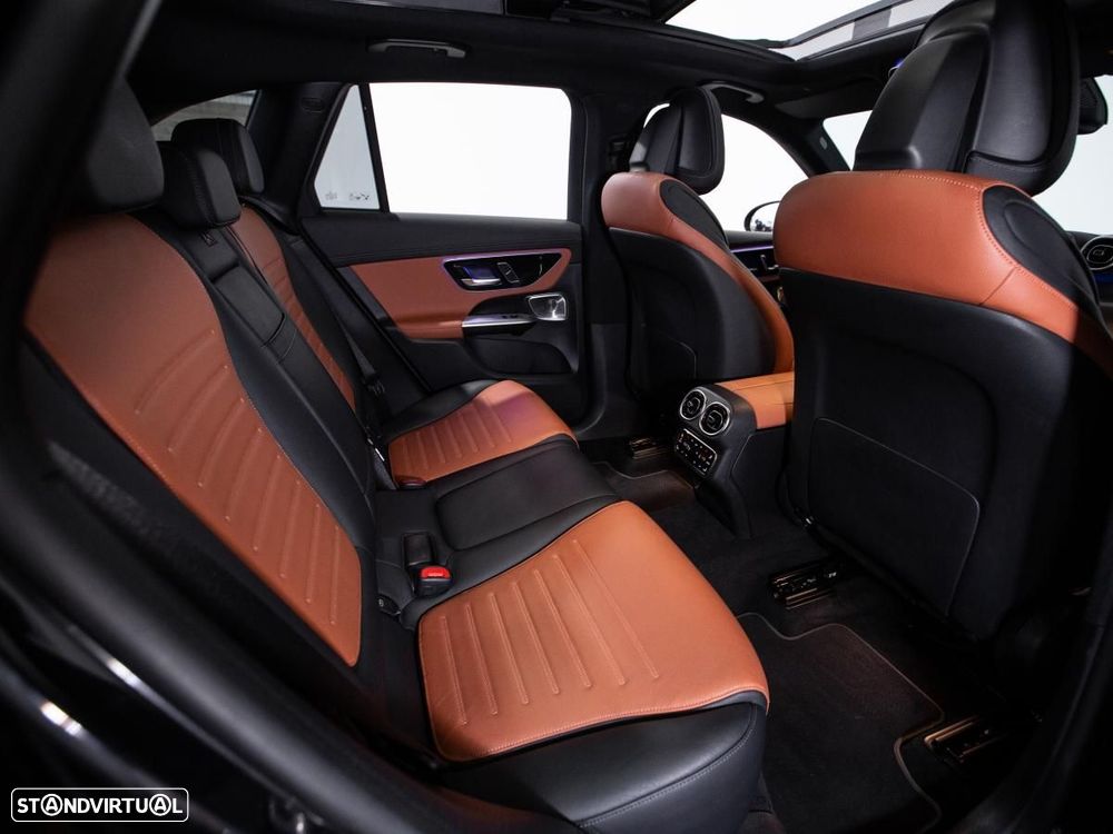 Mercedes-Benz GLC 300 de 4Matic 9G-TRONIC Edition AMG Line - 12