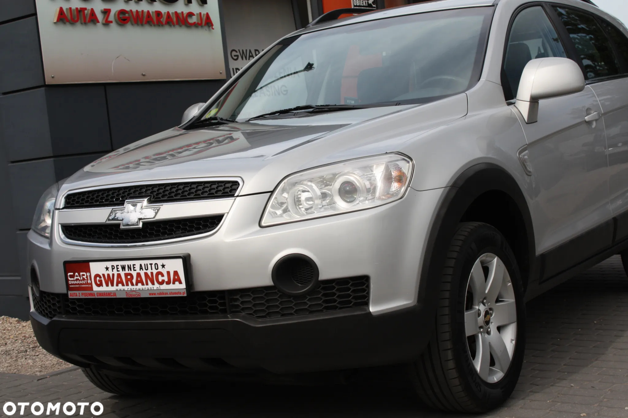 Chevrolet Captiva 2.4 2WD 7 Sitzer LS - 11