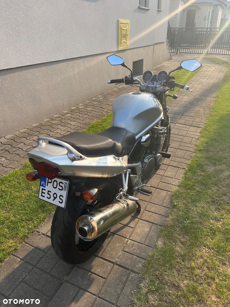 Suzuki Bandit - 8
