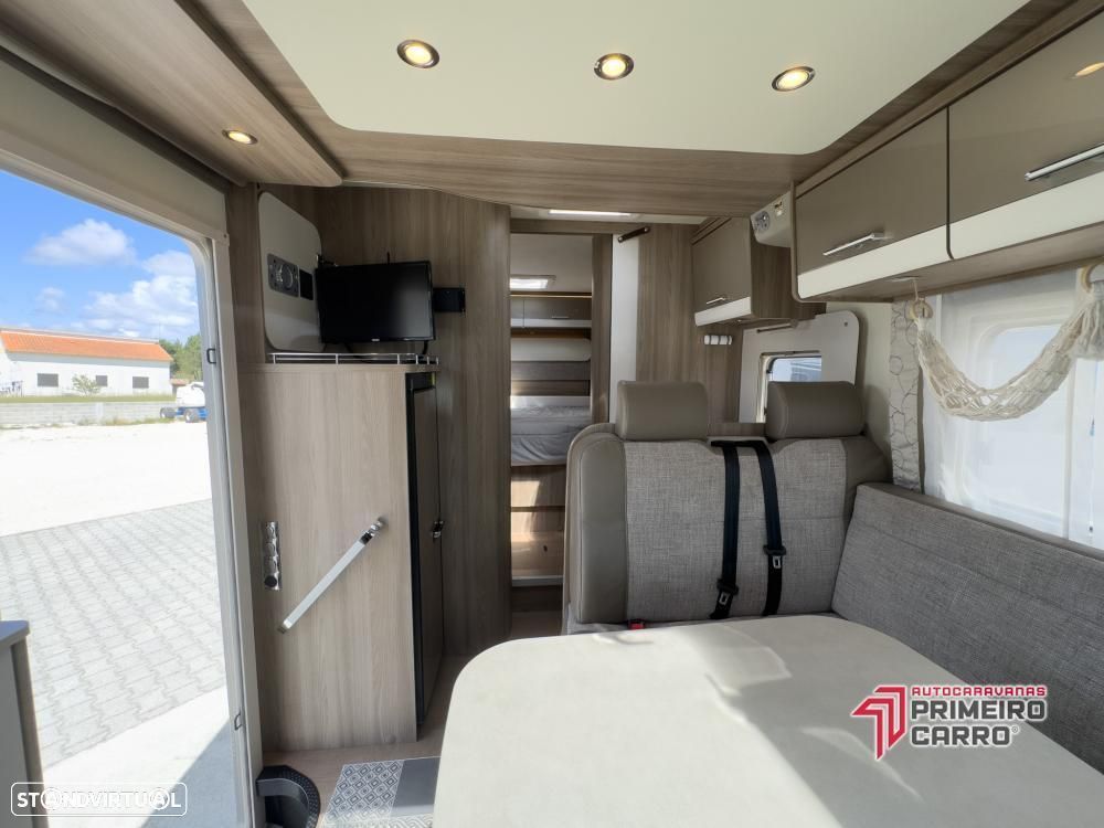 LMC Element T608 Cama central e basculante - 23