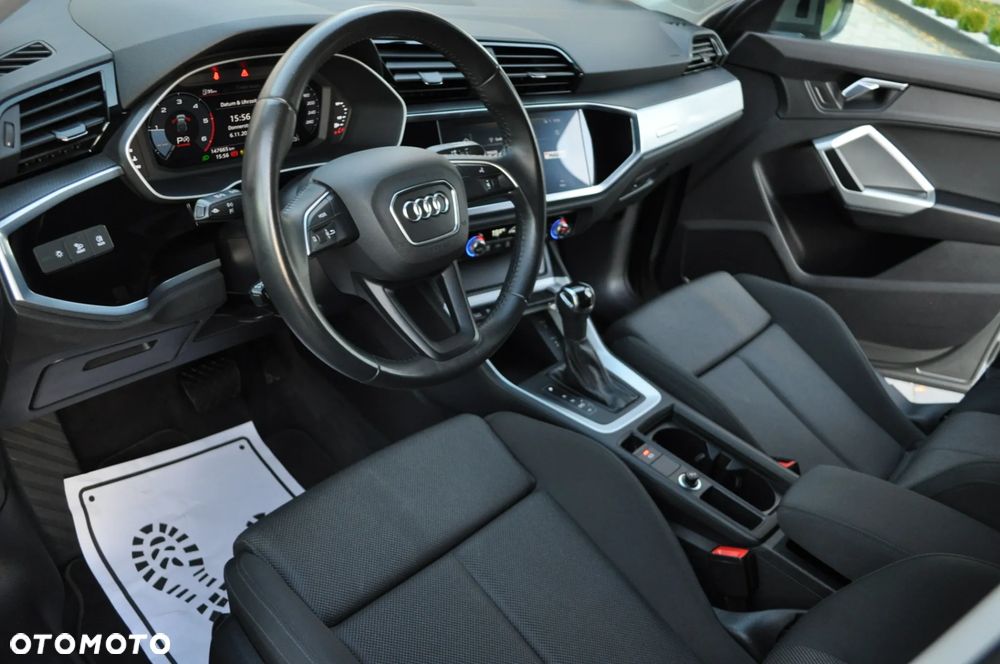 Audi Q3 Sportback 40 TDI Quattro S tronic - 39