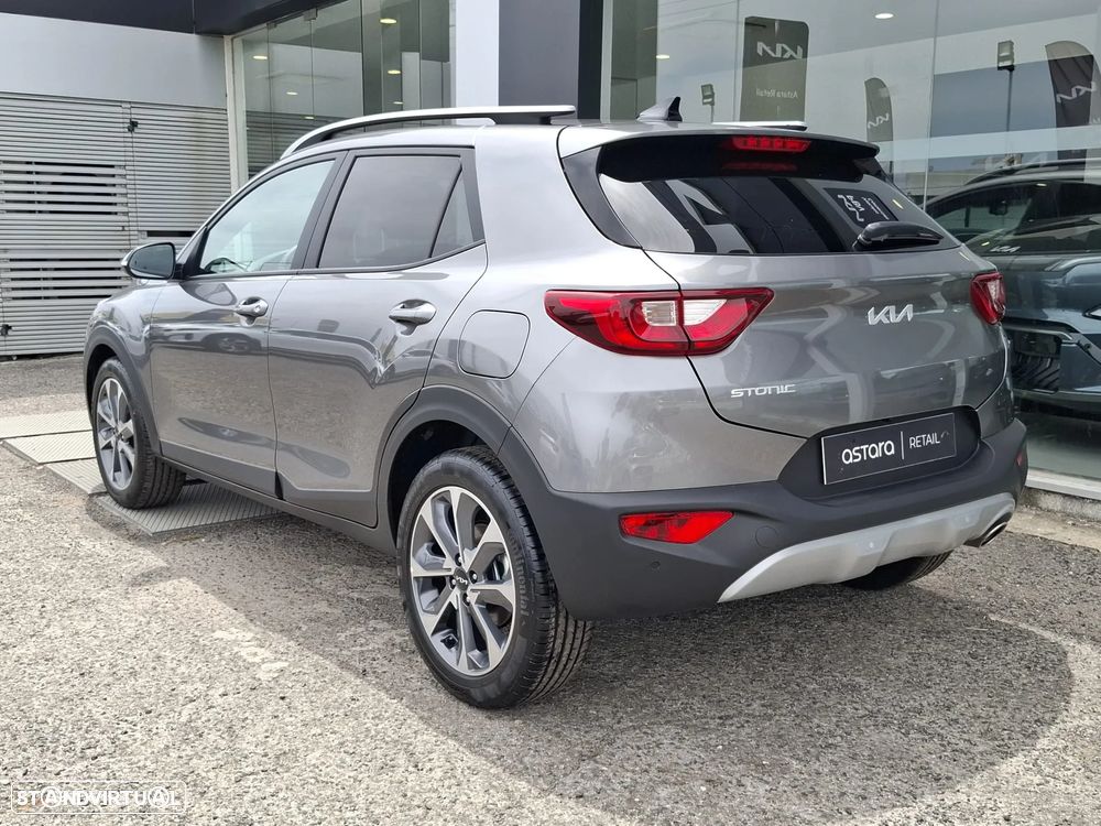 Kia Stonic 1.0 T-GDI Drive - 8