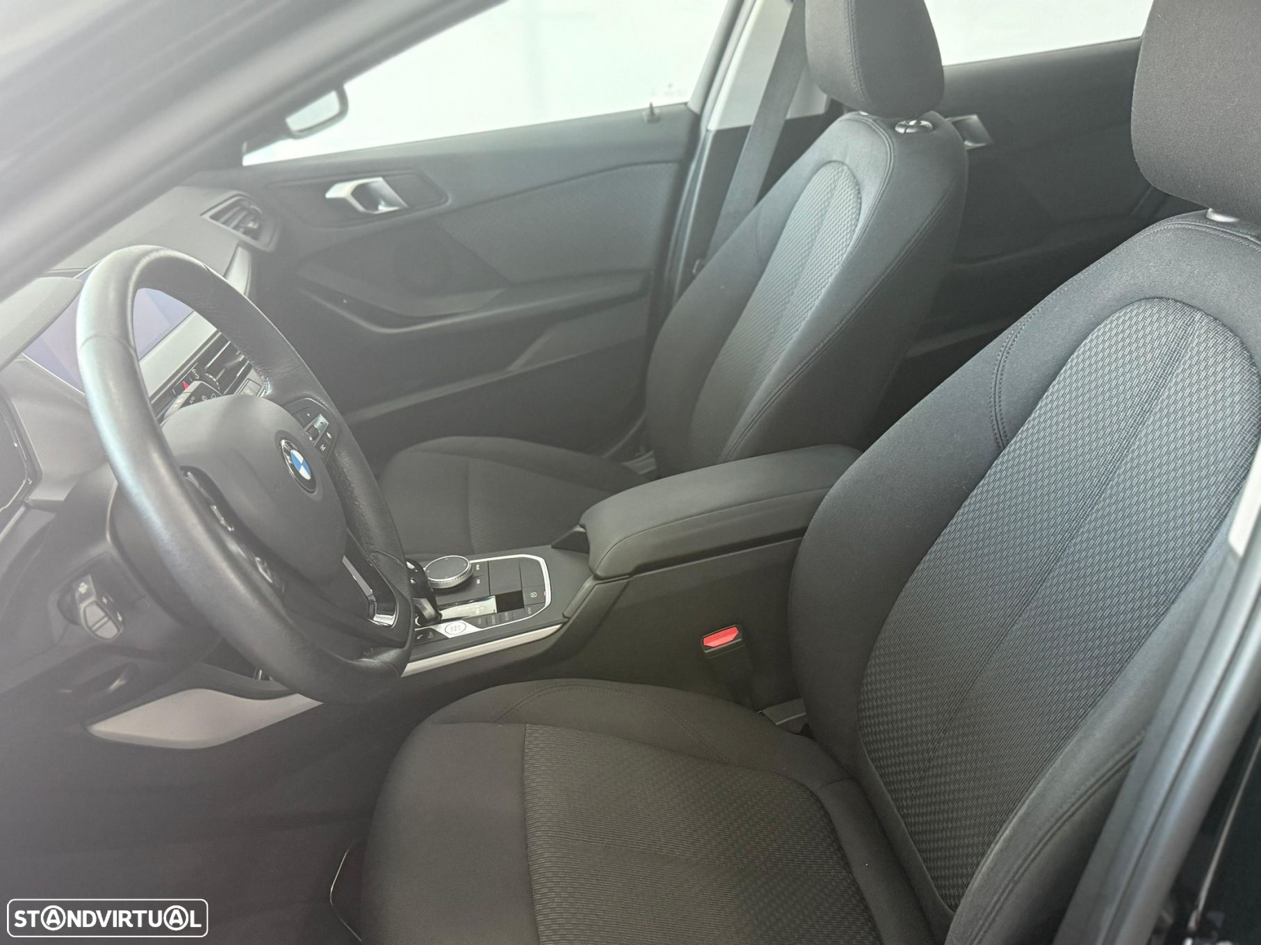 BMW 118 i Corporate Edition Auto - 4