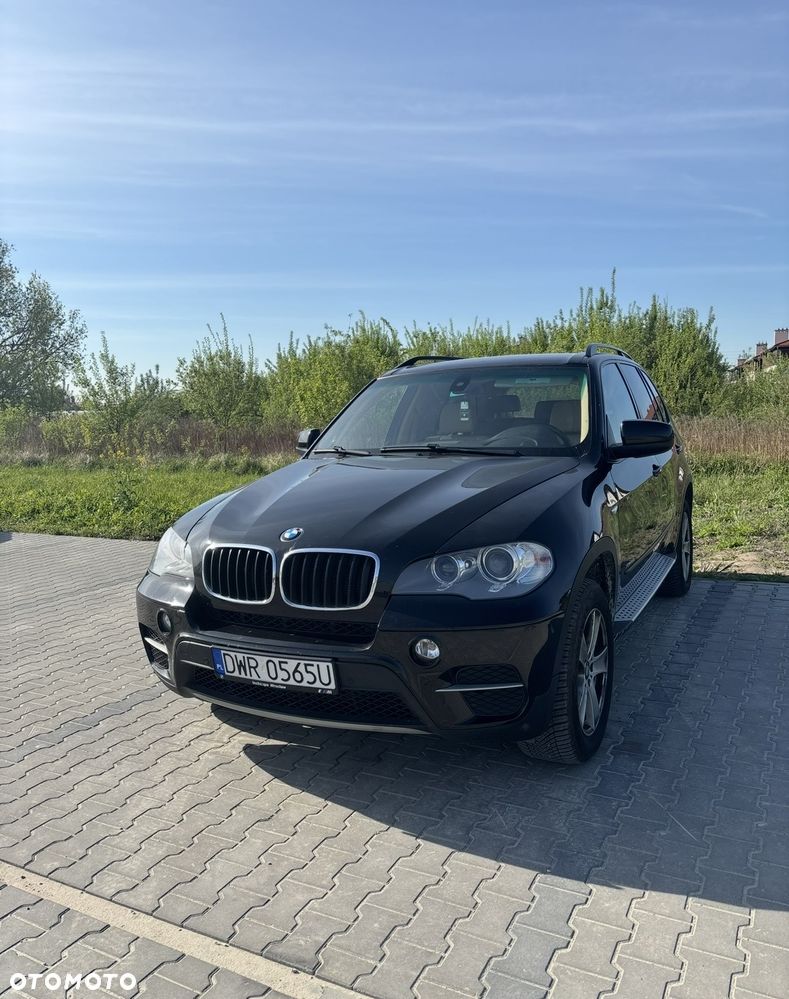 BMW X5 xDrive35i - 1
