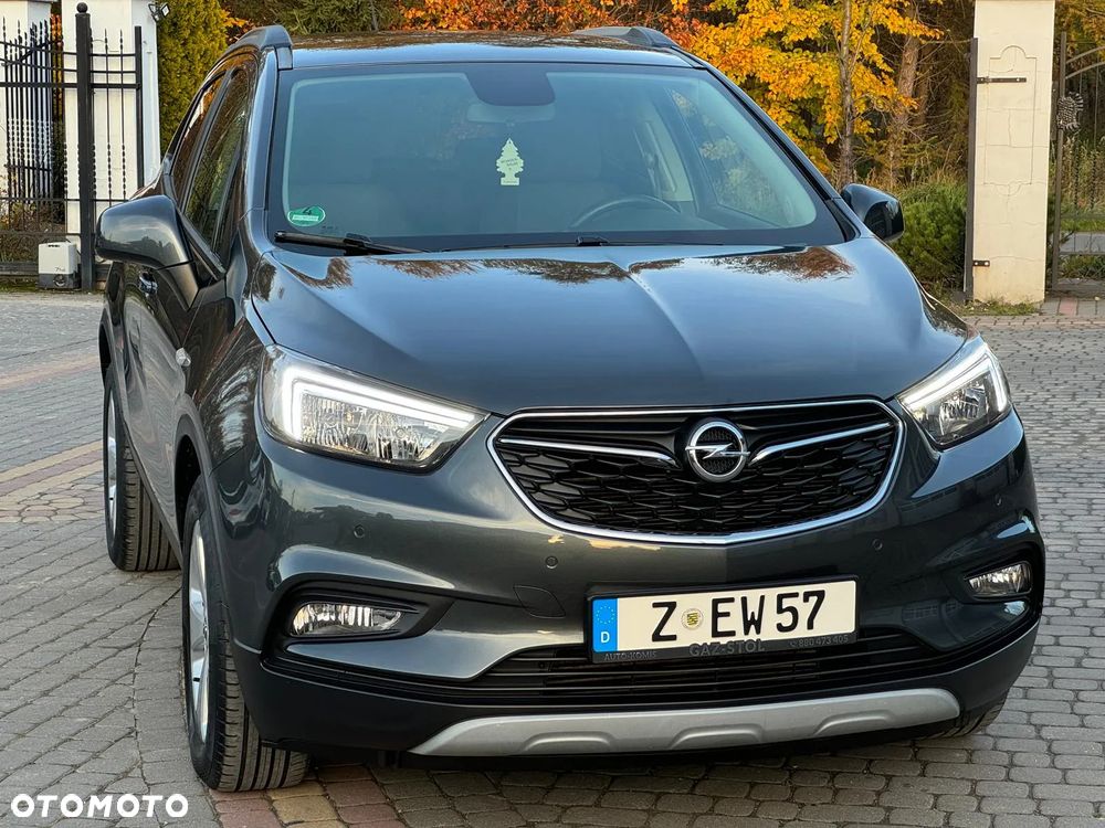 Opel Mokka 1.4 Turbo ecoFLEX Start/Stop 4x4 Edition - 4