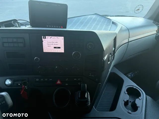 Mercedes-Benz Antos 2535 6x2 Rama pod zabudowę 9,5M Euro6 - 10