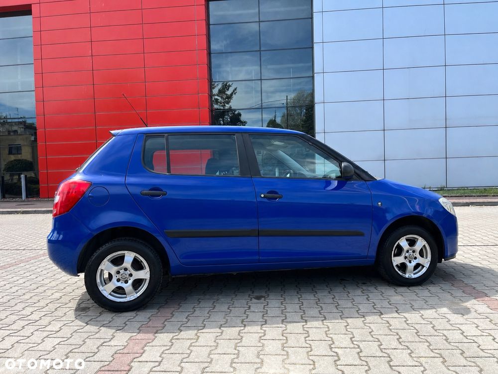 Skoda Fabia 1.2 12V Fun - 4