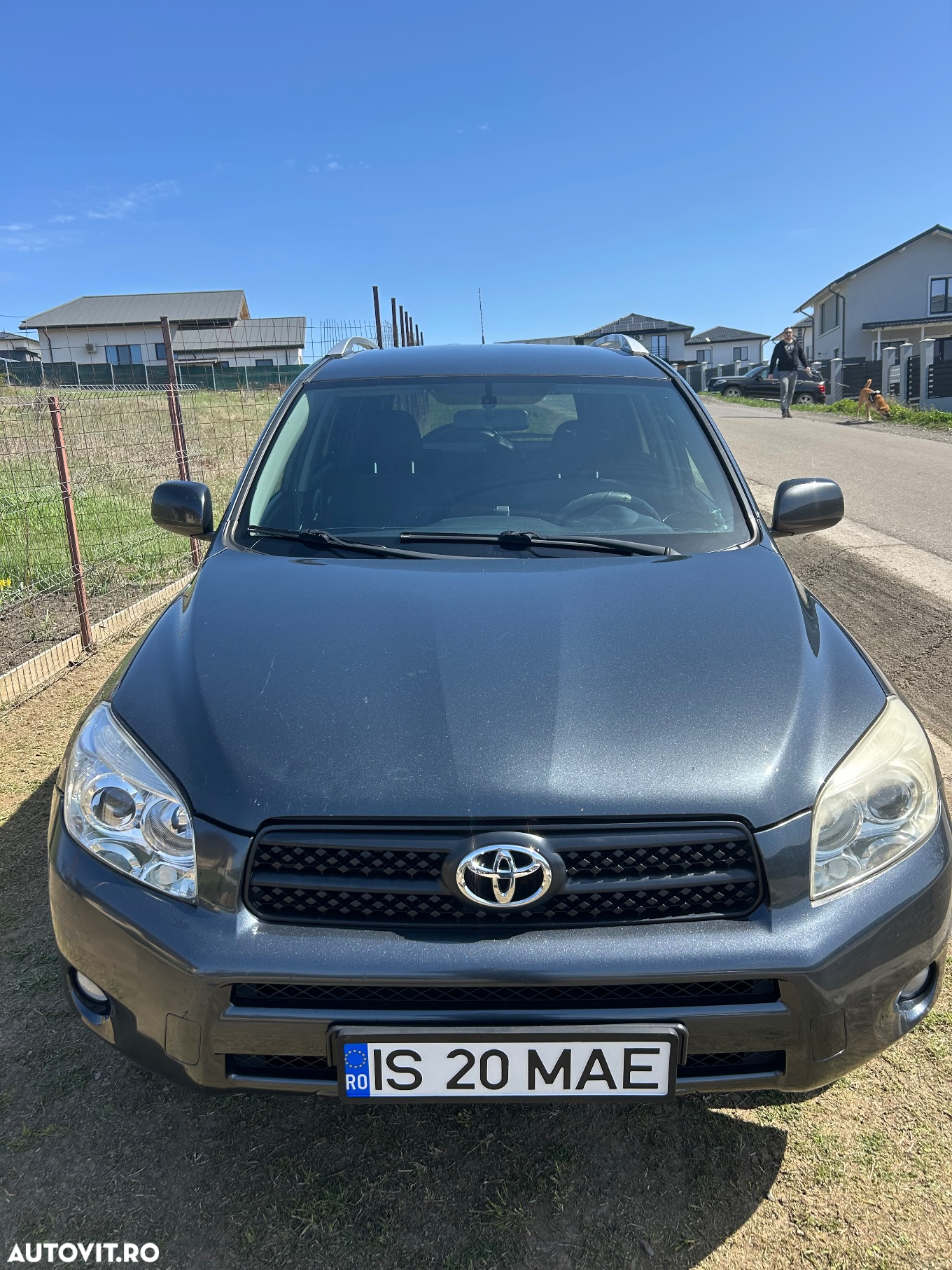 Toyota RAV4 2.2 D-4D Confort - 4