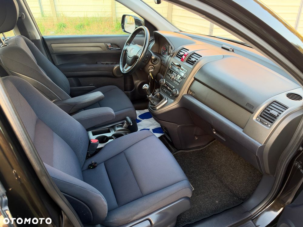 Honda CR-V 2.2i-DTEC Elegance - 25