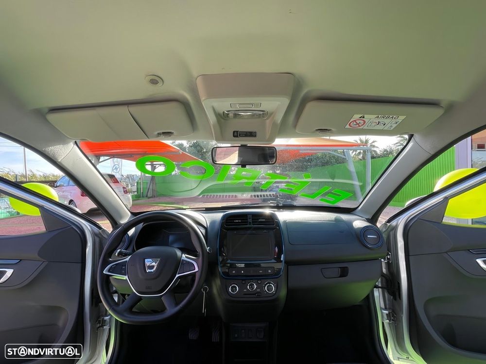 Dacia Spring Comfort Plus - 10