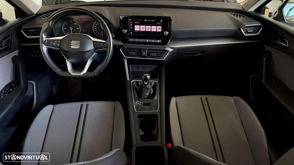 SEAT Leon 2.0 TDI Style - 8
