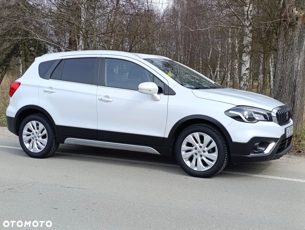 Suzuki SX4 S-Cross 1.4 T Premium - 10