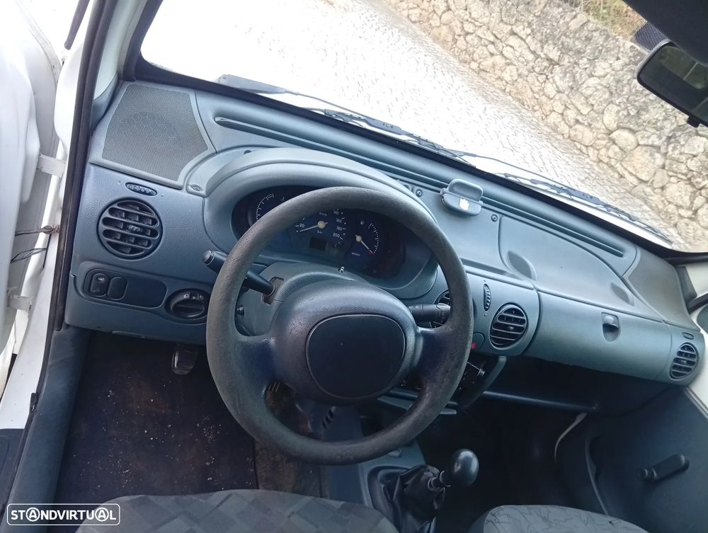 Renault Kangoo 1.9 D RN - 9