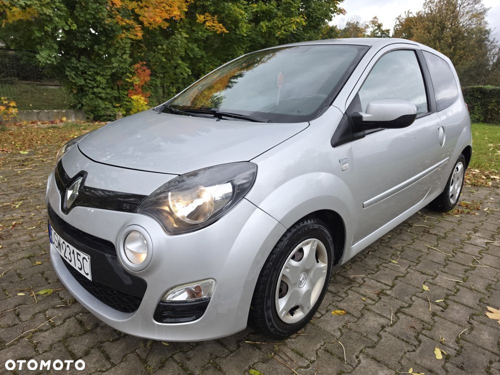 Renault Twingo 2013 photo 3