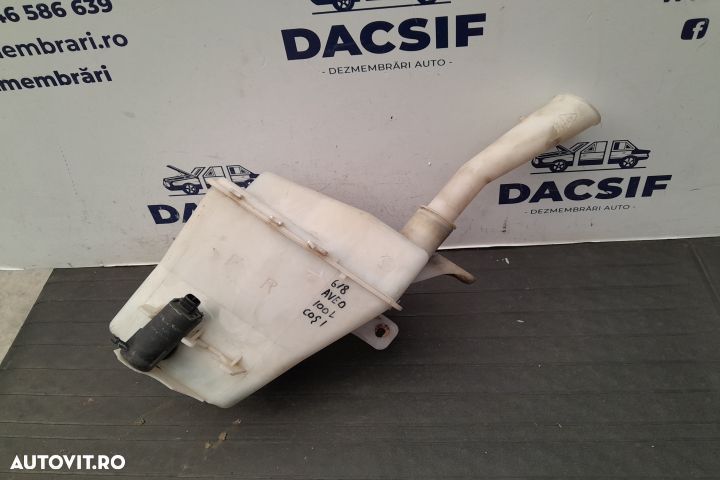 Vas lichid parbriz 96543077 96543077 Chevrolet Aveo T250 [facelift] [ - 1