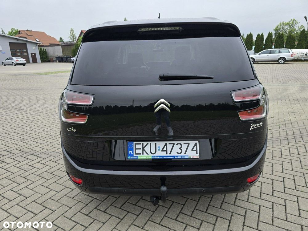 Citroën C4 Grand Picasso - 12
