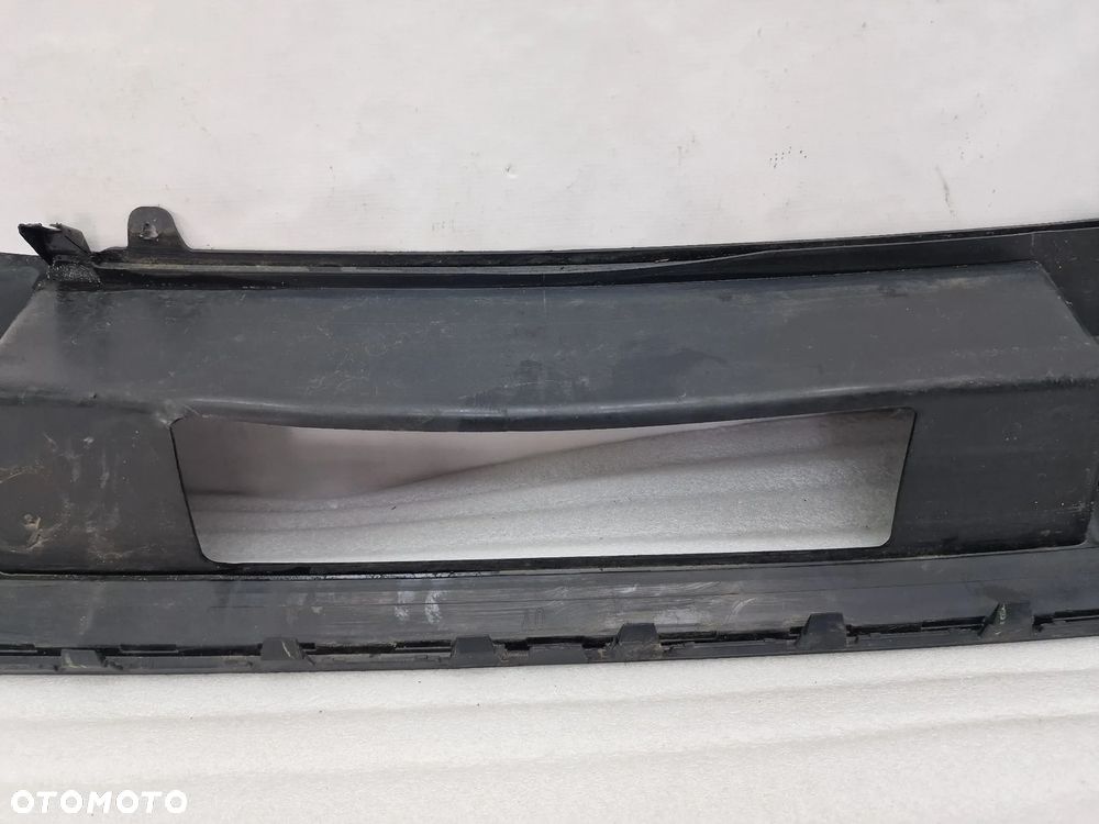 SEAT IBIZA V 6F0 17- DYFUZOR / SPOJLER ZDERZAKA TYLNEGO TYLNIEGO TYŁ POD HAK , NR 6F0807568 , NR AUKCJI DT520 - 12