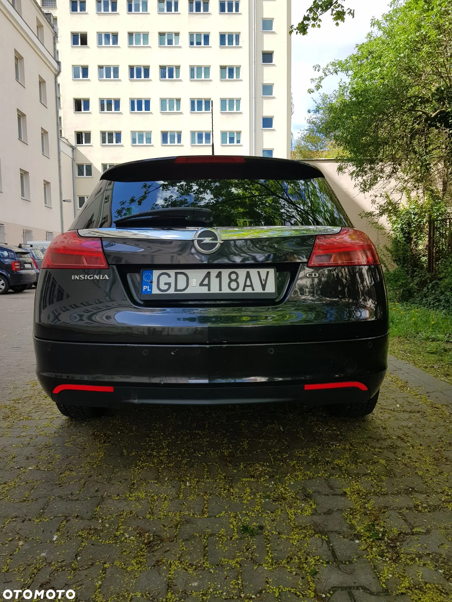 Opel Insignia 2.0 CDTI Cosmo - 16