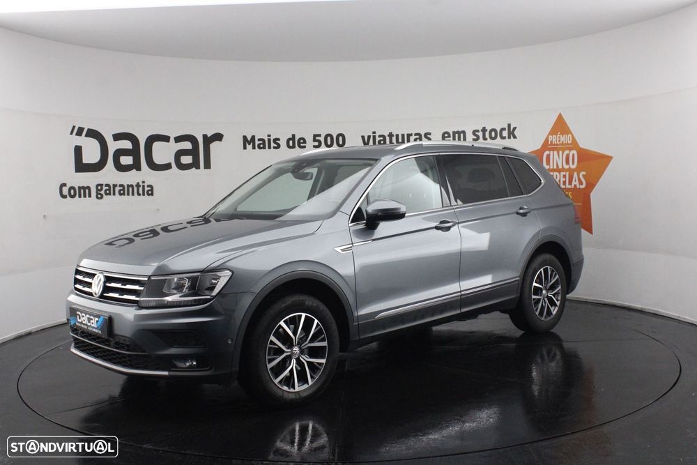 VW Tiguan Allspace 2.0 TDI Confortline DSG - 4