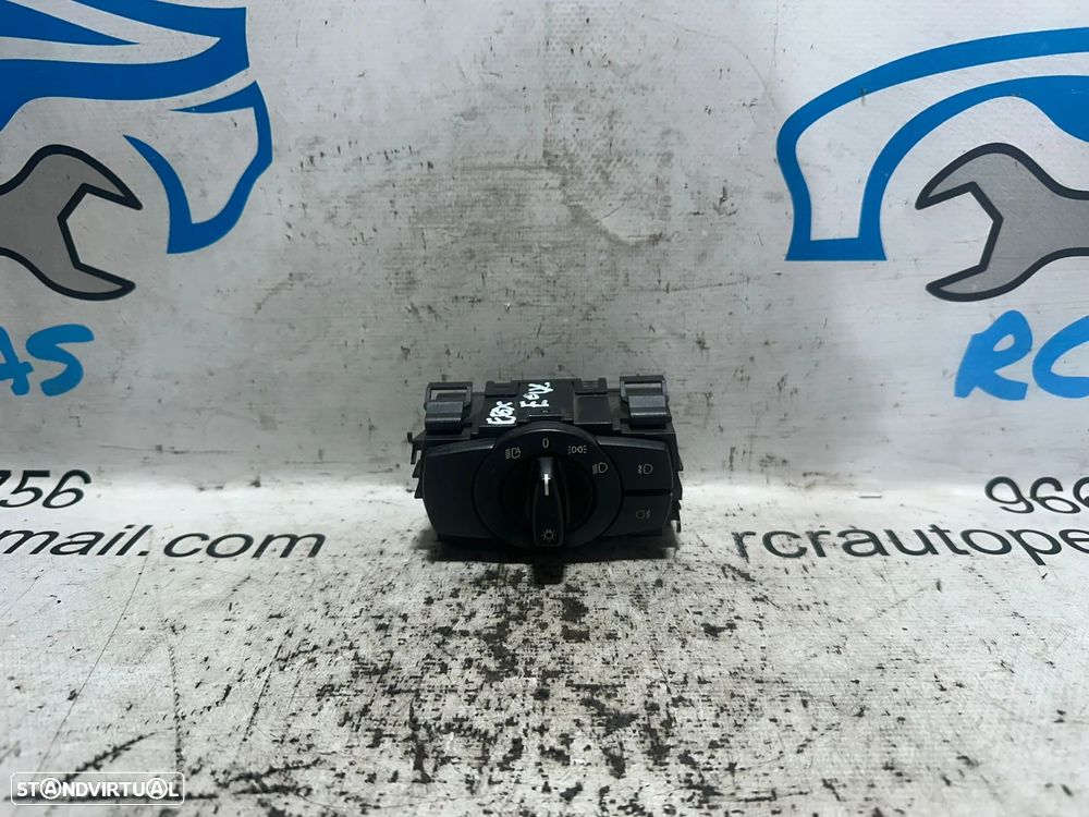.Modulo Comutador Switch Luzes Original BMW 6932796 2004 - 2013 - 2