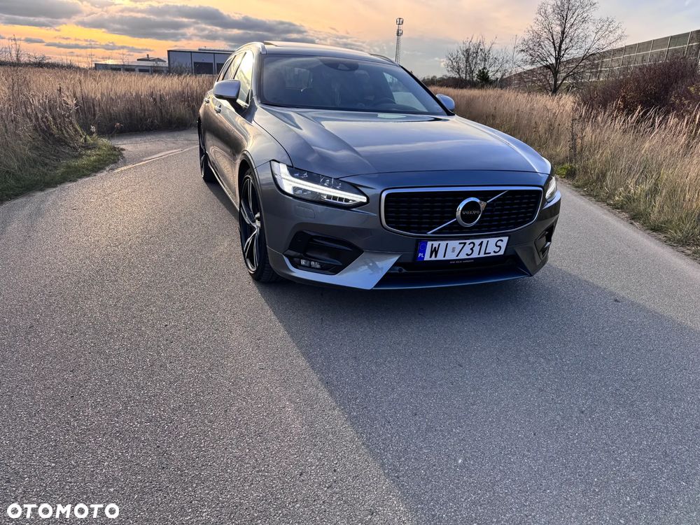 Volvo V90 - 9
