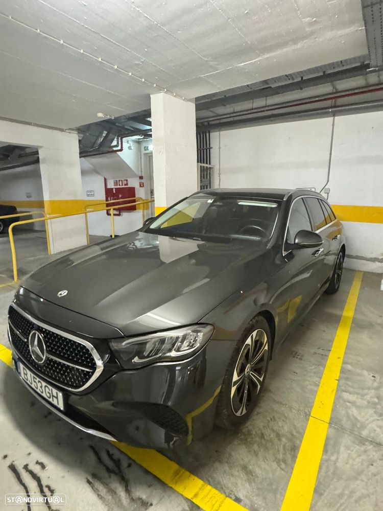 Mercedes-Benz E 300 - 20