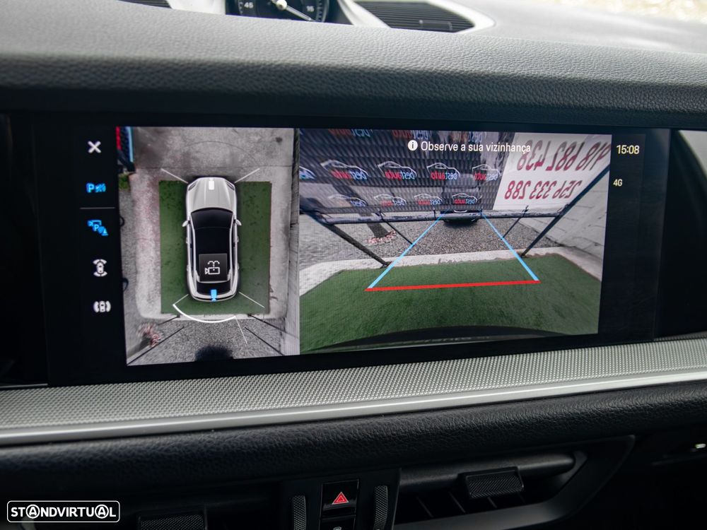 Porsche Cayenne Coupé E-Hybrid - 44