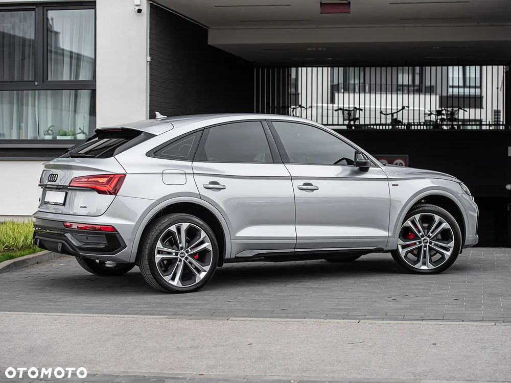 Audi Q5 Sportback 50 TFSIe quattro S tronic S line - 14