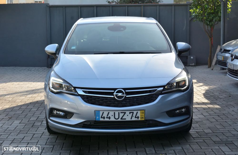 Opel Astra 1.0 Edition S/S J17 - 6