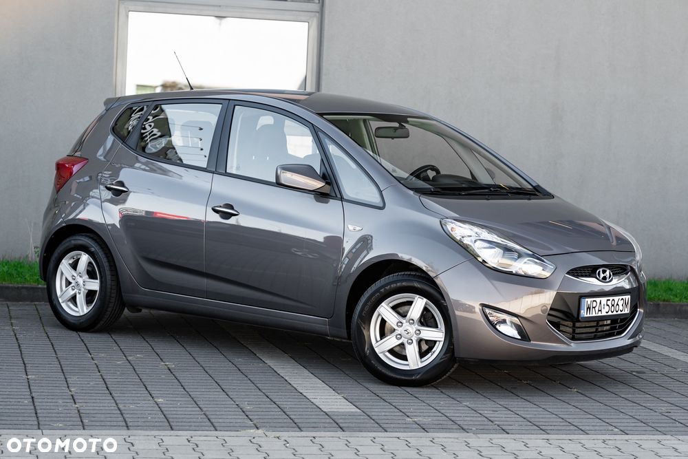 Hyundai ix20 1.4 Classic - 3