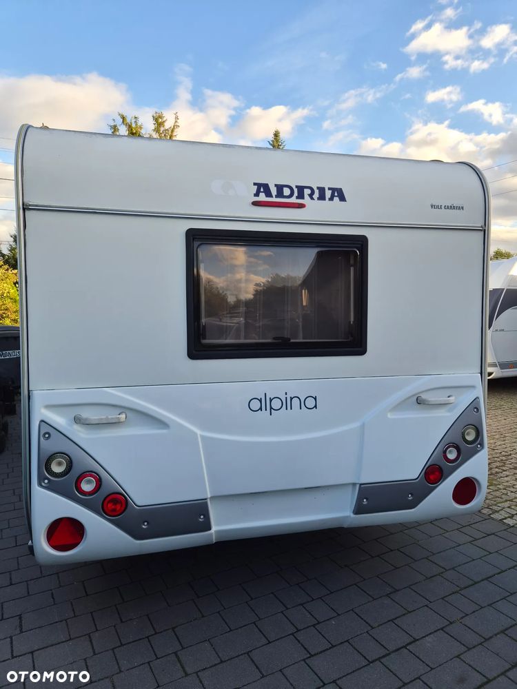 Adria Alpina 613 PC - 6
