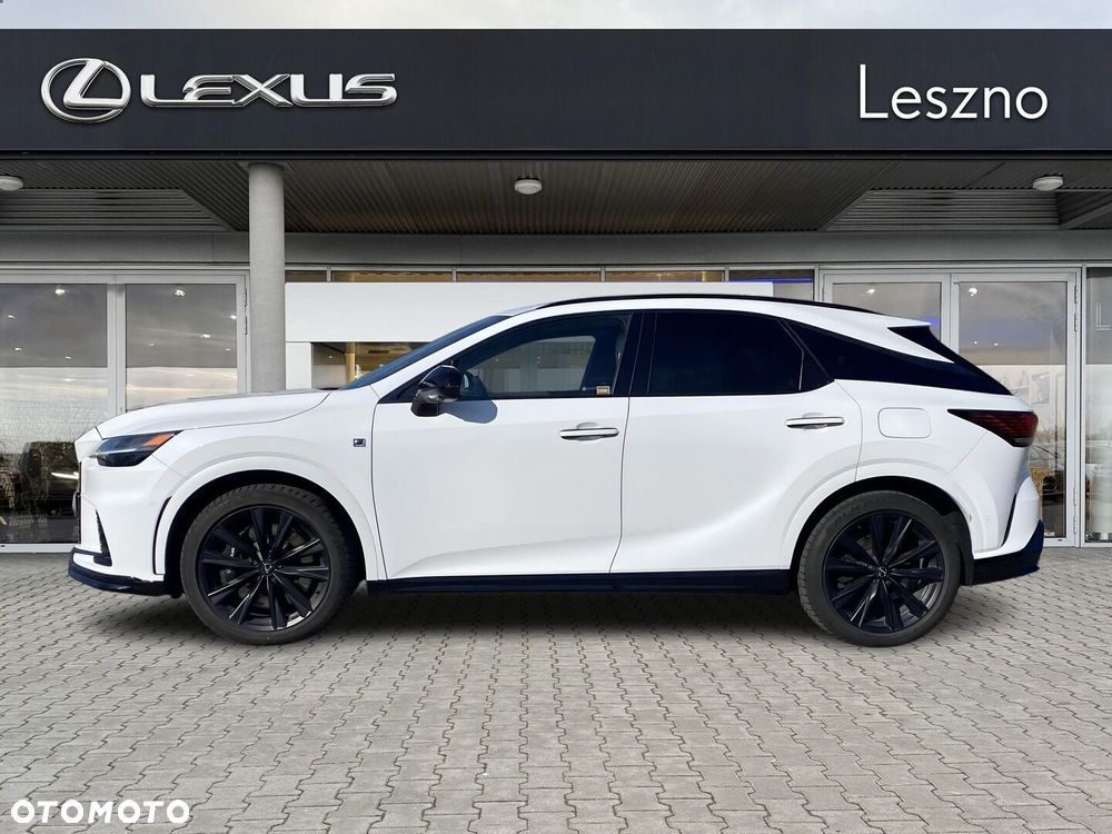 Lexus RX - 11