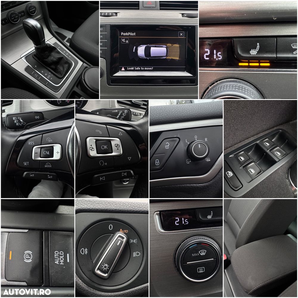 Volkswagen Golf 1.2 TSI BlueMotion Technology DSG Comfortline - 9