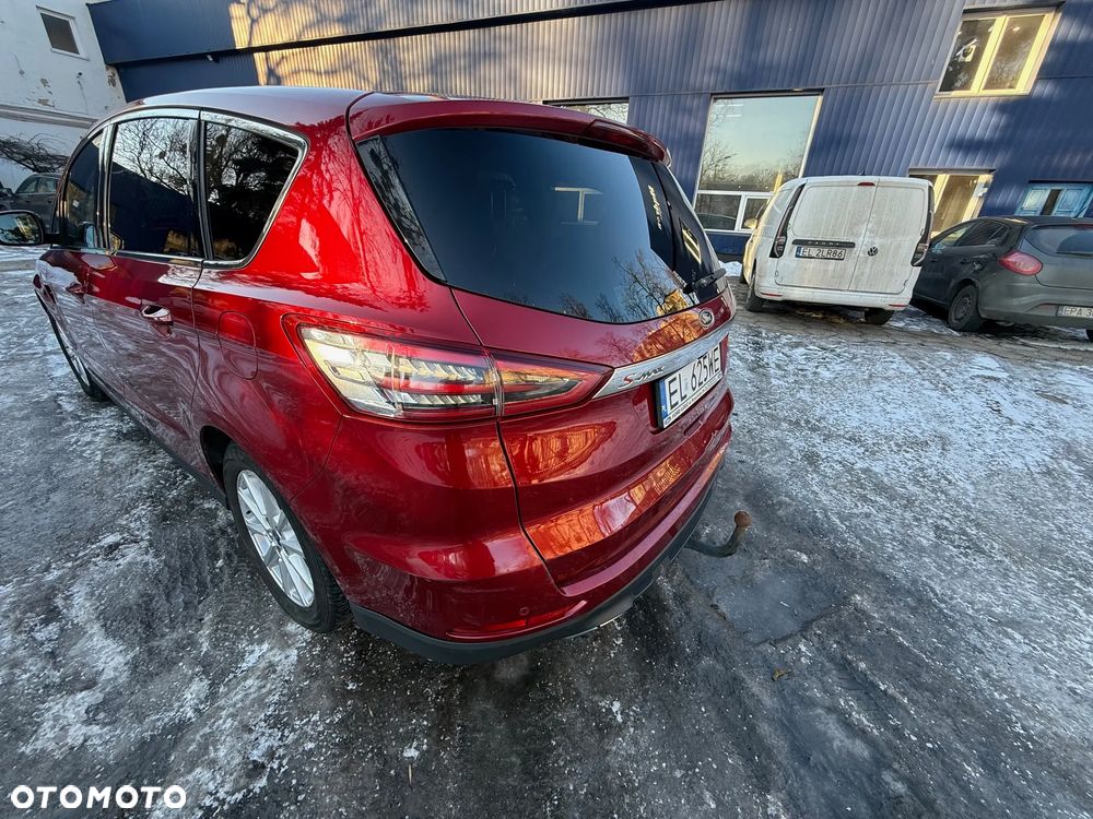 Ford S-Max 2.0 TDCi Trend - 6