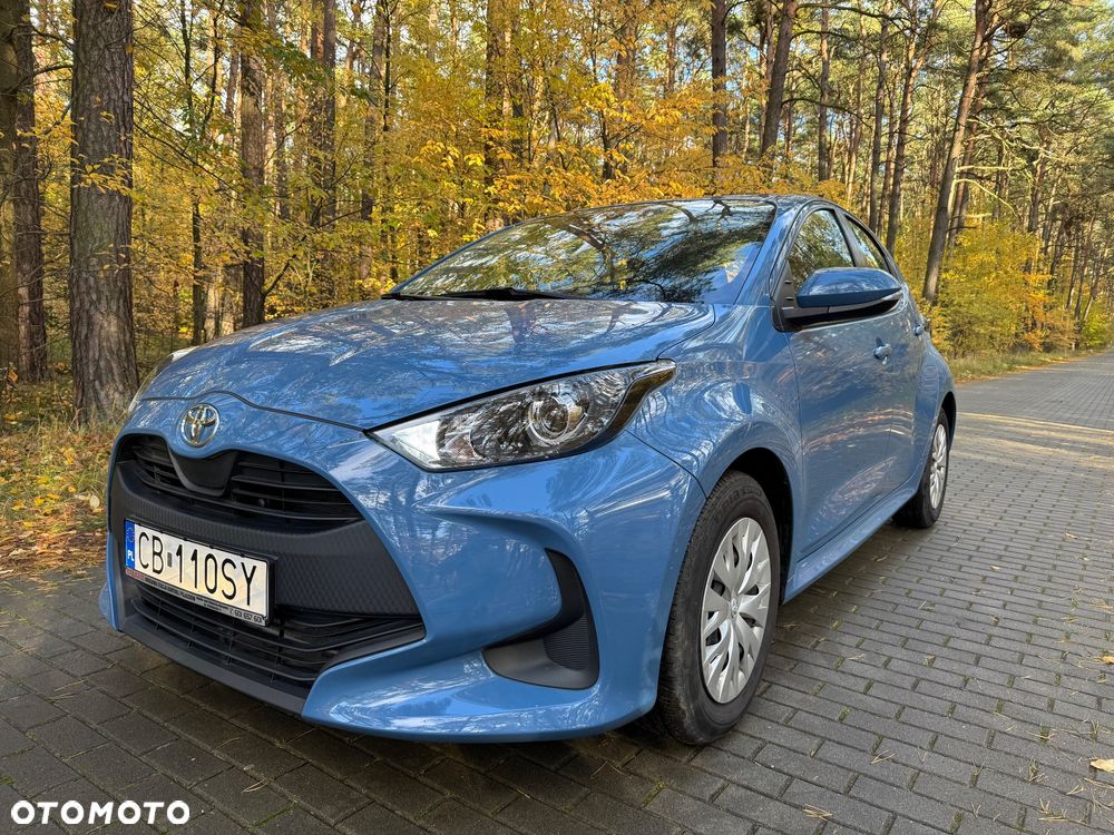 Toyota Yaris 1.0 Active - 1