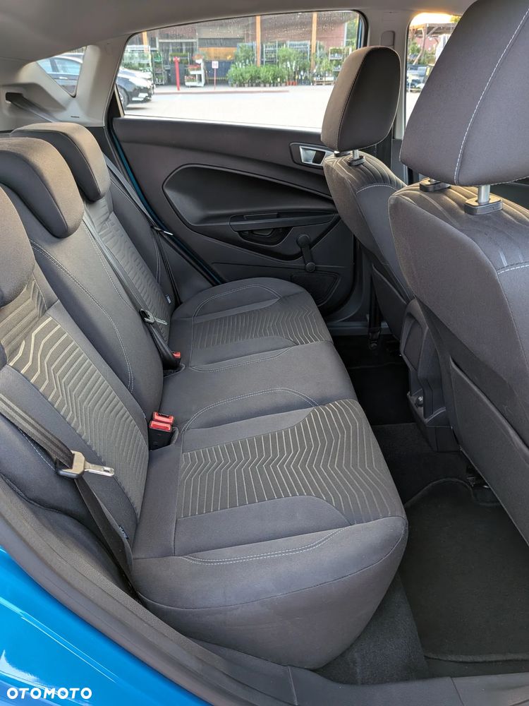 Ford Fiesta 1.0 EcoBoost Titanium - 26