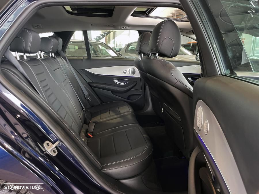 Mercedes-Benz E 300 de Avantgarde - 44