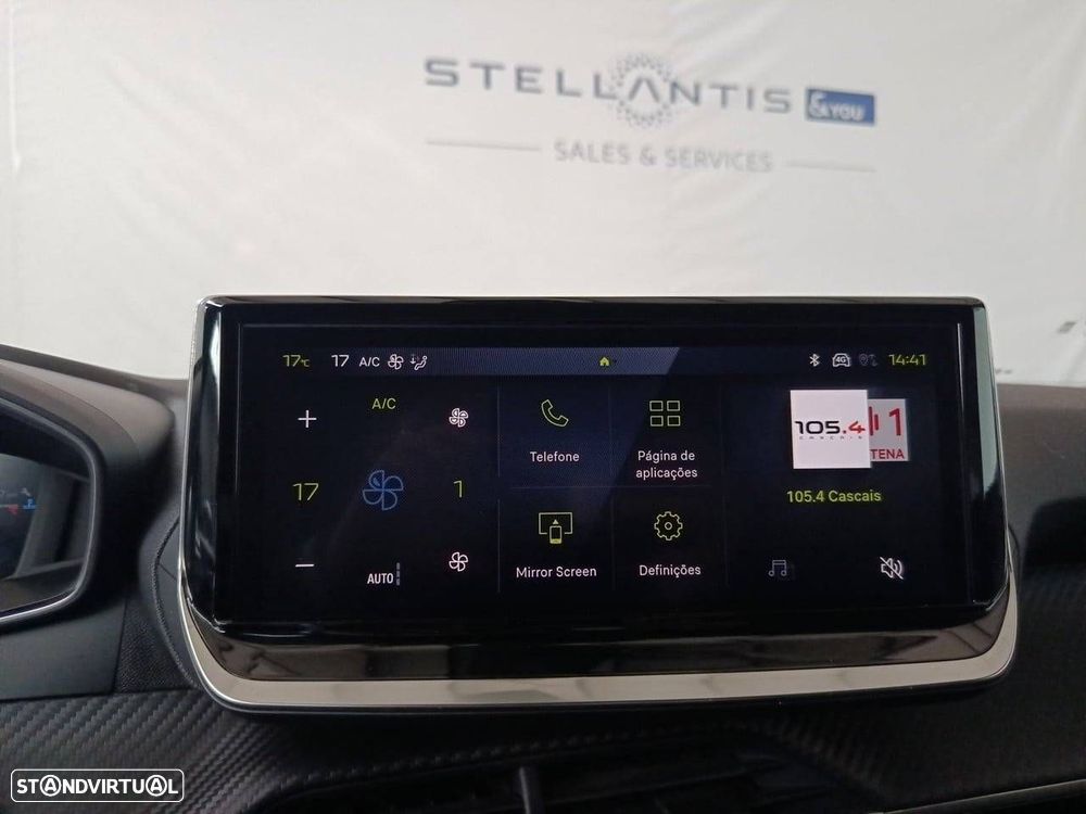 Peugeot 2008 1.2 Hybrid Allure e-DCS6 - 23