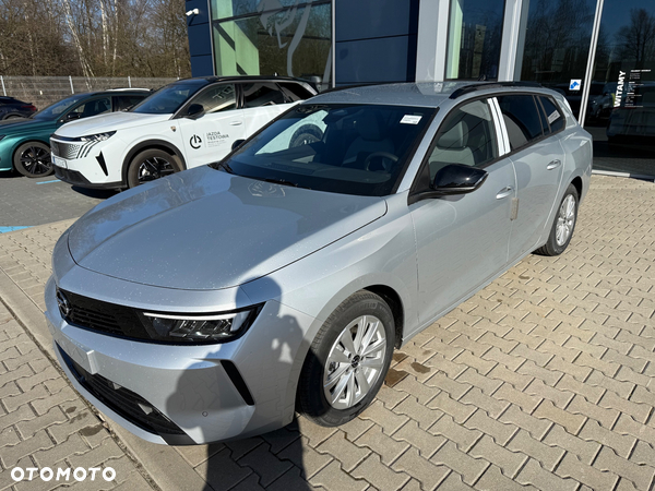 Opel Astra VI 1.2 T Edition S&S