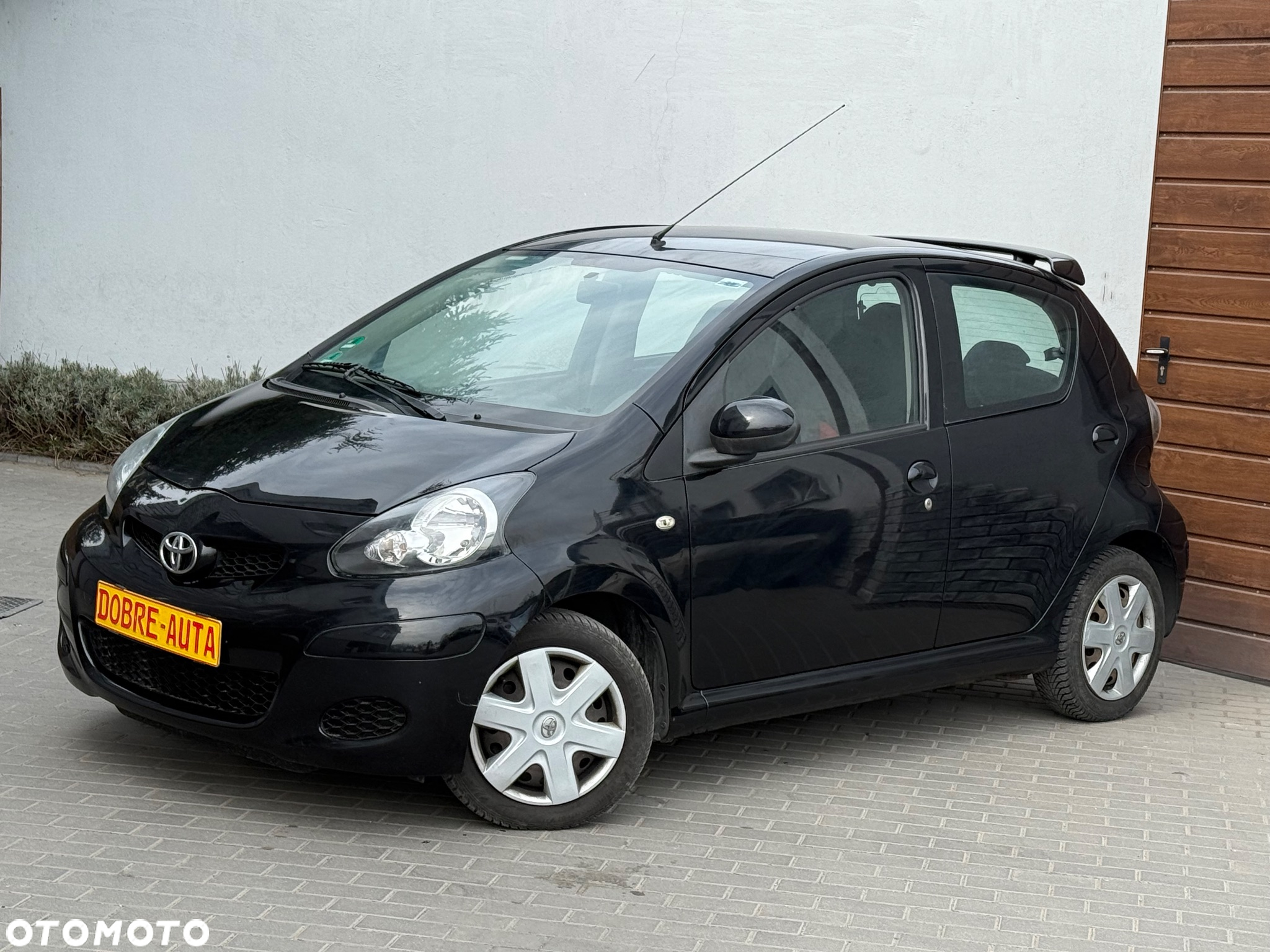 Toyota Aygo 1.0 VVT-i Luna A/C - 13