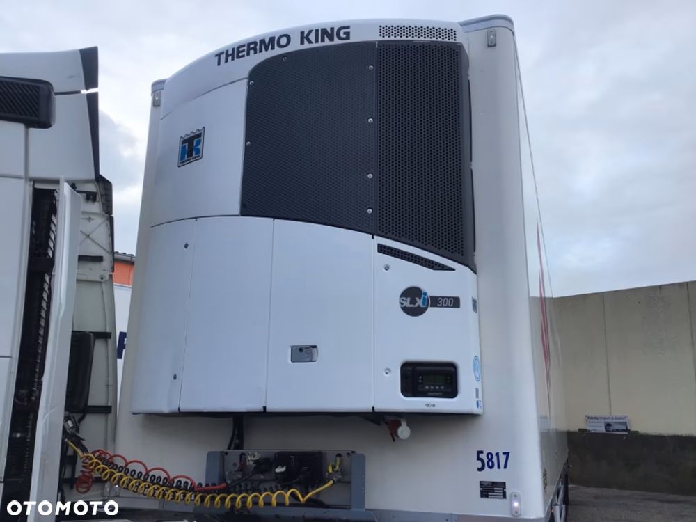 Chereau Thermo King SLXi-300 - 2