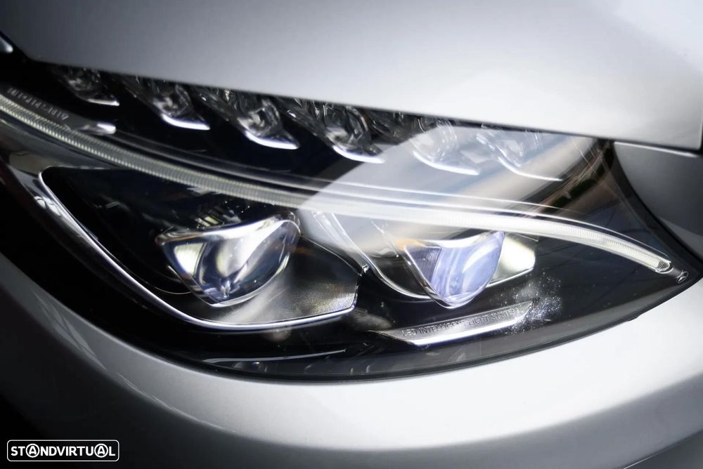 Mercedes-Benz C 250 d Cabrio Aut. - 32